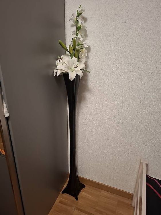 MirthMakers Maiglöckchen Bausteinset 480 Teile - Mit Vitrine - Botanische Blumen Deko Für Zuhause