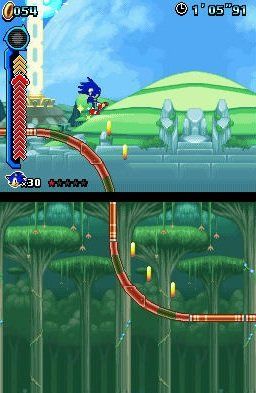 Nintendo Giochi: Sonic Colours  DS – Usato da Schüpfheim venduto da Games_Spielkonsolen 5