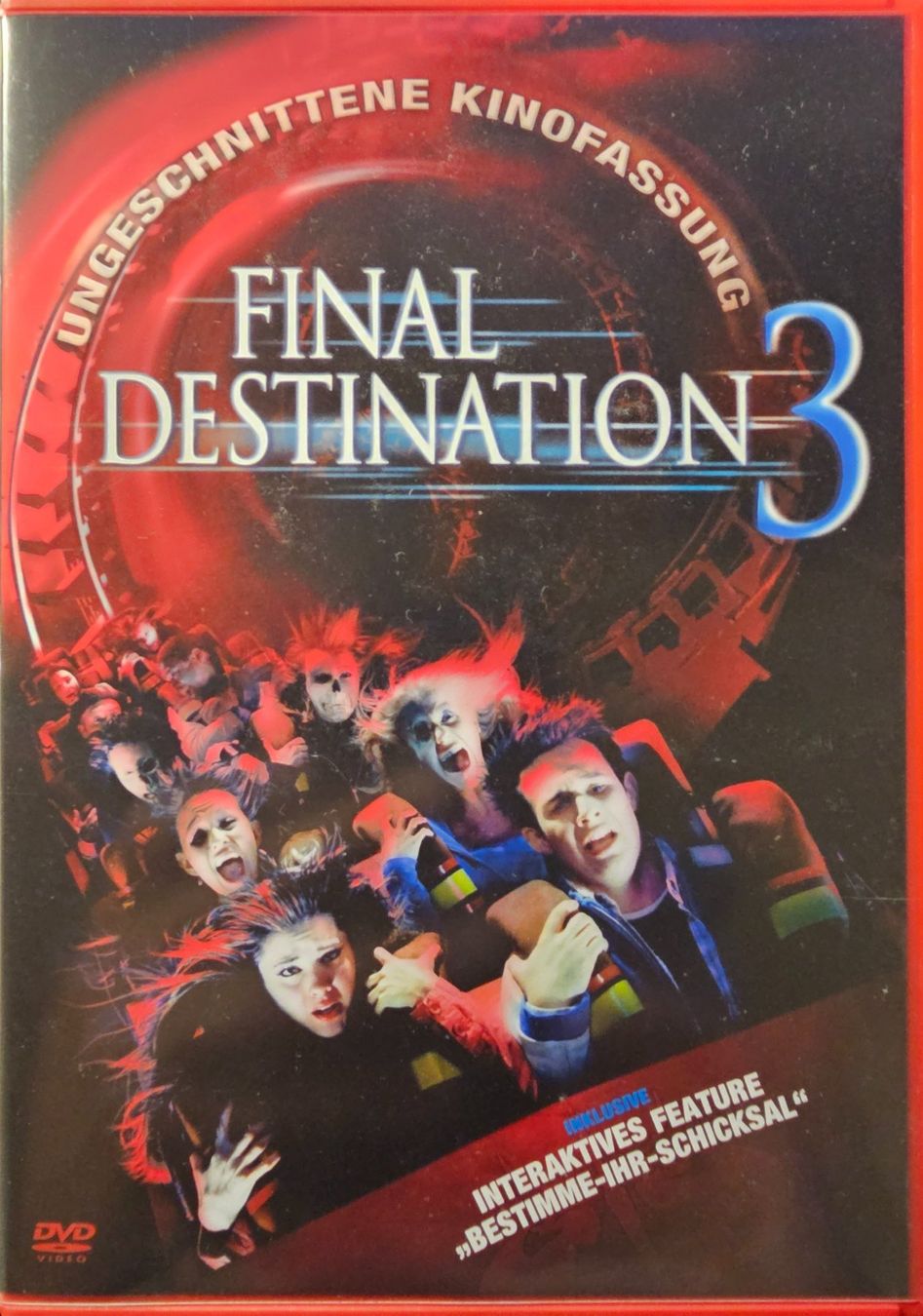 Tutti i DVDs: Final Destination 3 – Usato da Wahlen b. Laufen venduto da Cg10