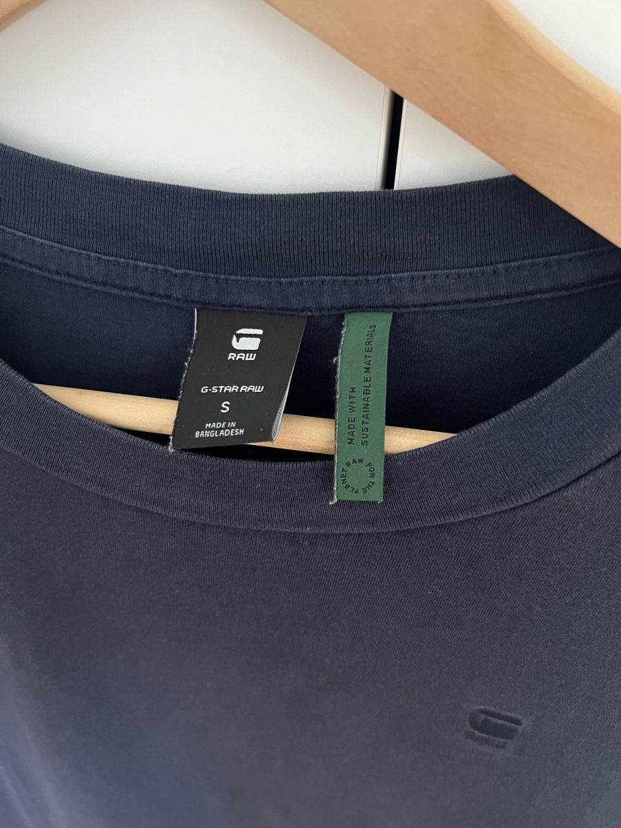 G-Star T-shirt: G-STAR T-SHIRTS 3 Stk. – Usato da Luzern venduto da sr.luzern 3