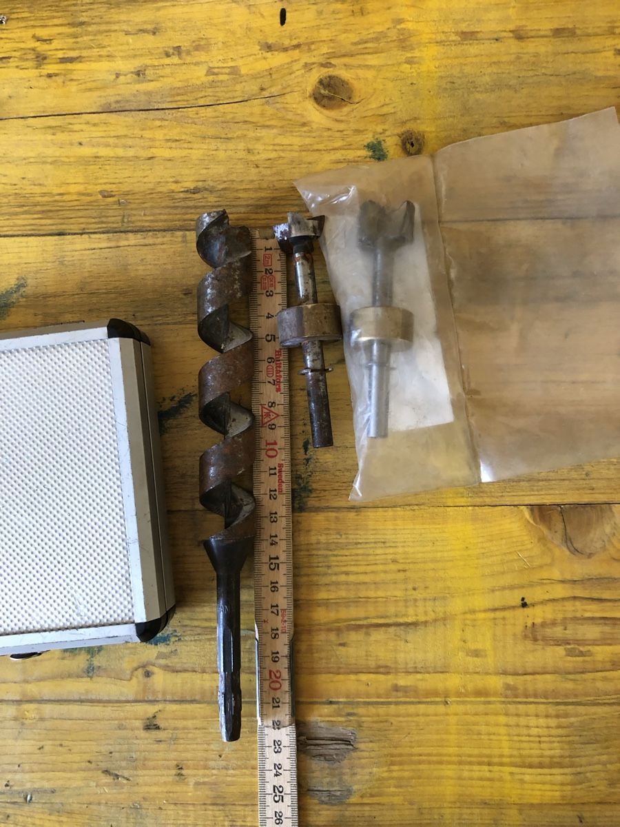 Tous les outils: Bohrer Konvolut – D'occasion à Riehen par Love-and-Peace 4