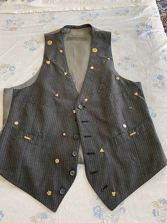 Gilet femme 