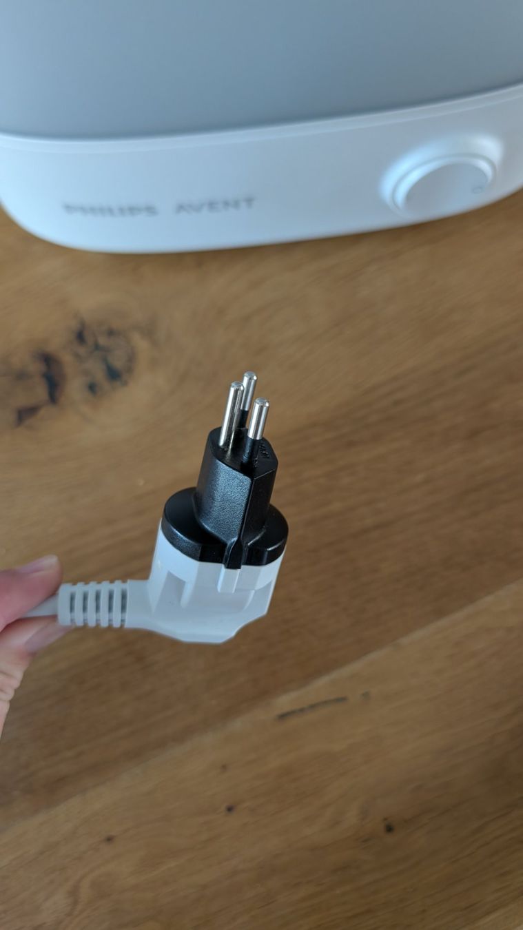 Avent Pasti del neonato: Philips Avent Sterilisator SCF291/00 – Usato da Zürich venduto da ann_n2dl 3