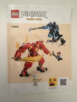 Lego Ninjago 71808 Dragon's Rising