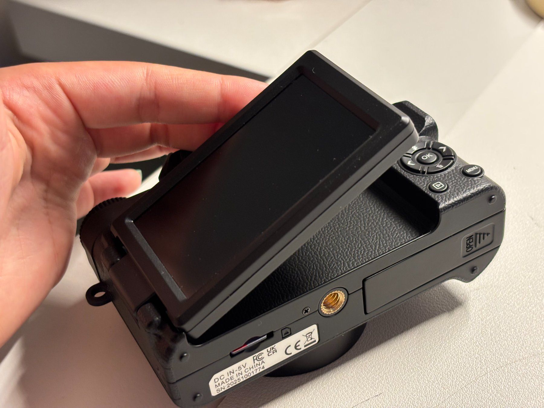 Kamera: HDV Digitalkamera – Gebraucht aus Pfungen von Carver0671 2