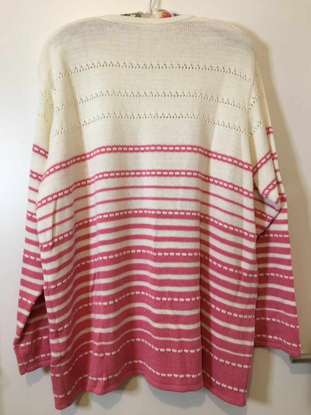 Maglioni & Felpe: Langer Damenpullover, Gr. 48, ,Rindhalsausschnitt , NEU – Nuovo (secondo la descrizione) da Heerbrugg venduto da dwfg 2