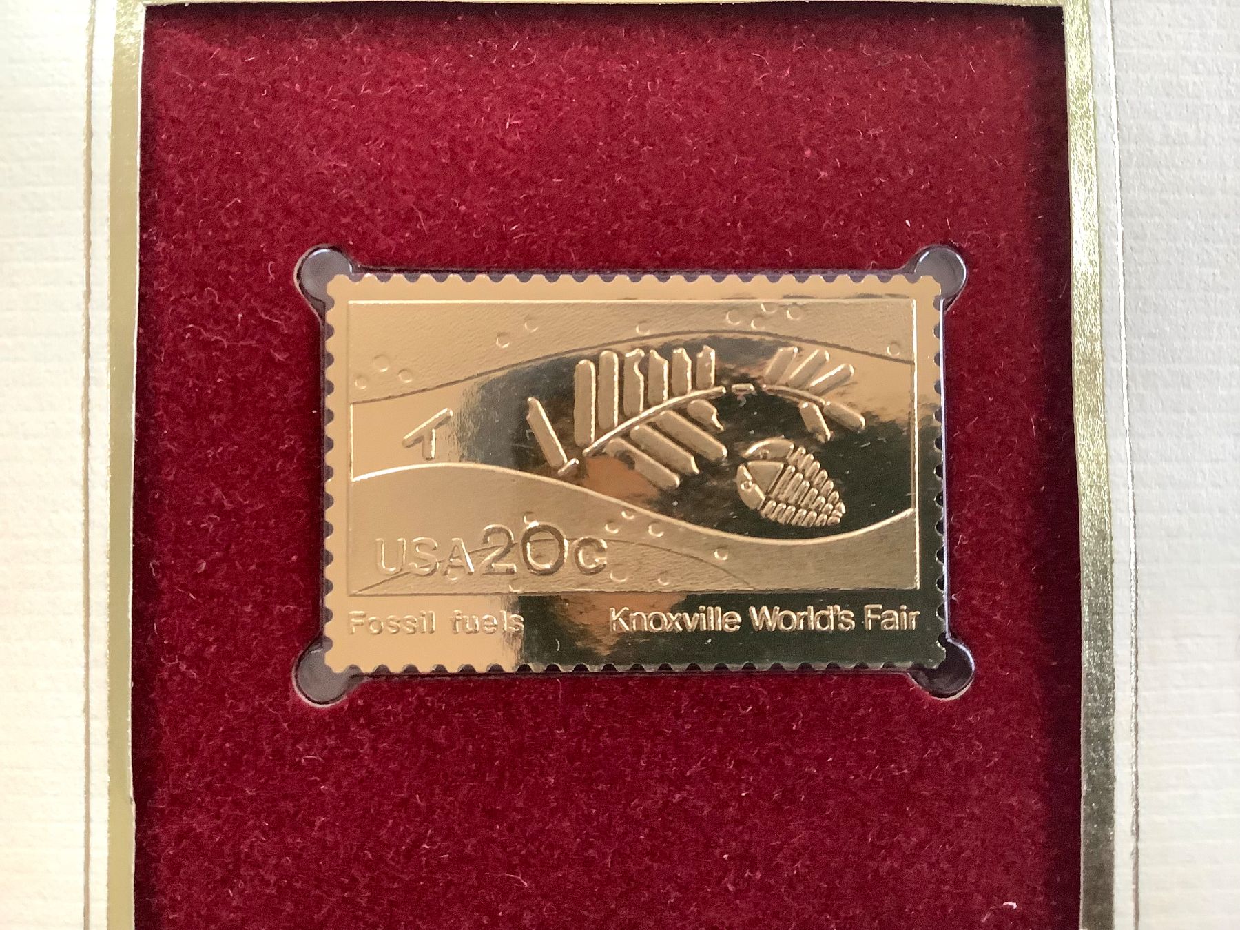 Alle Briefmarken: 1982 / USA FDC / Goldfolien-Replika-Ersttagsbriefe – Neu (gemäss Beschreibung) aus Liestal von Skunk02 1