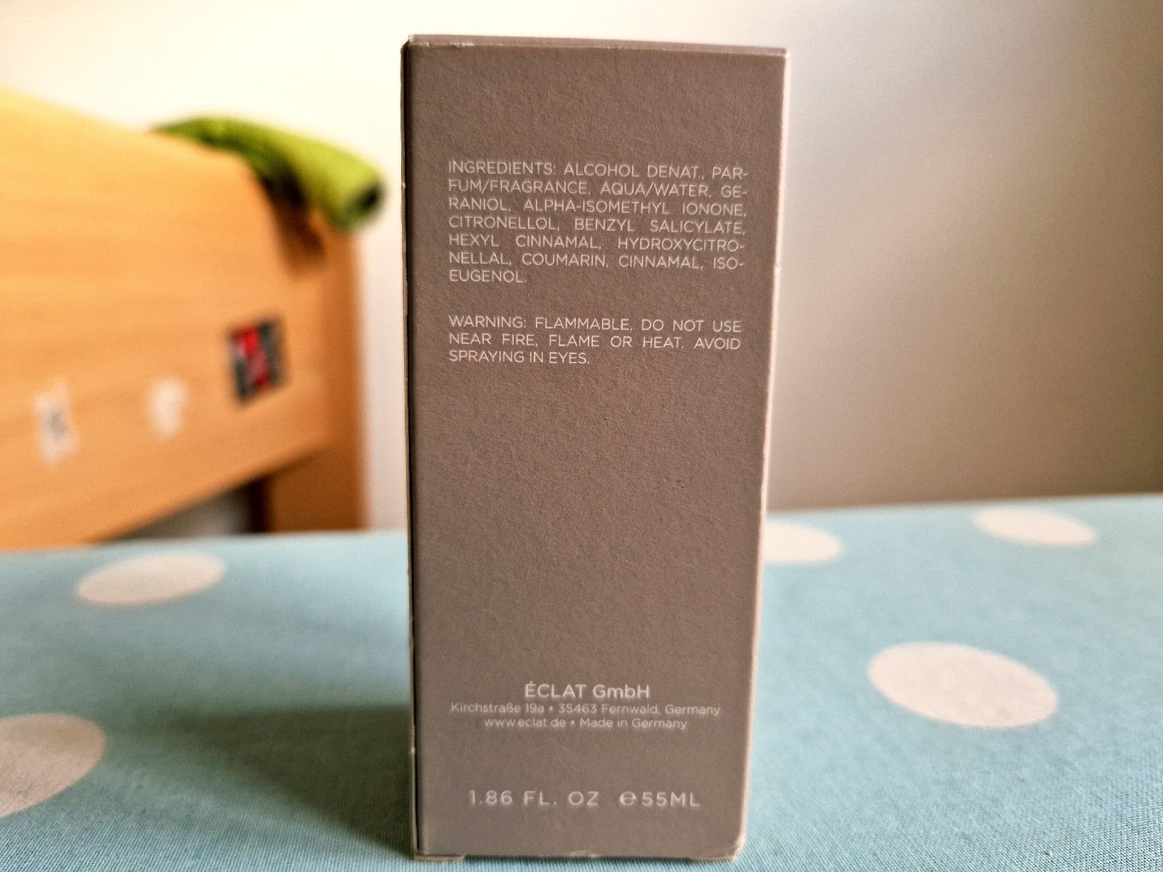 Profumi & Eau de Toilette: Eclat 942 Parfum 55ml – Nuovo e nell'imballaggio originale da Undervelier venduto da Tufitufi7 3