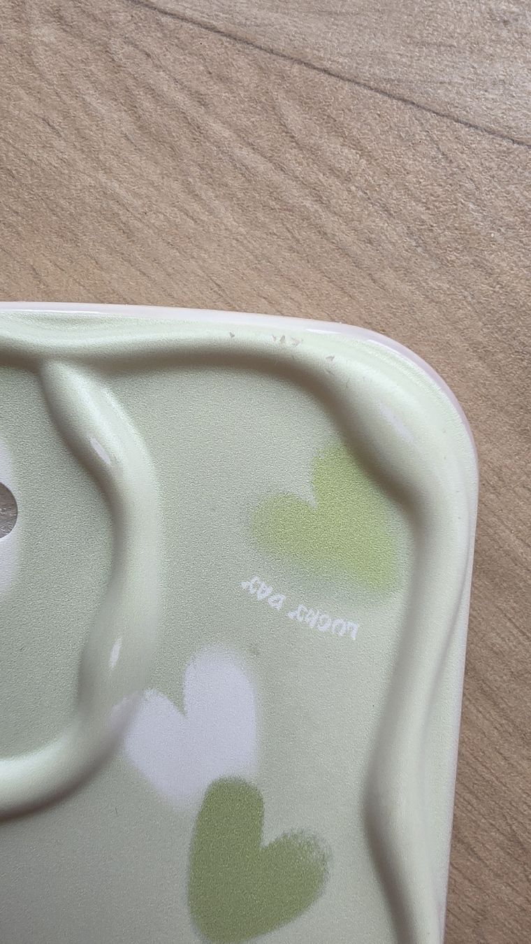 Samsung Cover & Protezioni schermo: Coque vert Samsung A14 – Usato da Moutier venduto da kni_n7qv 1