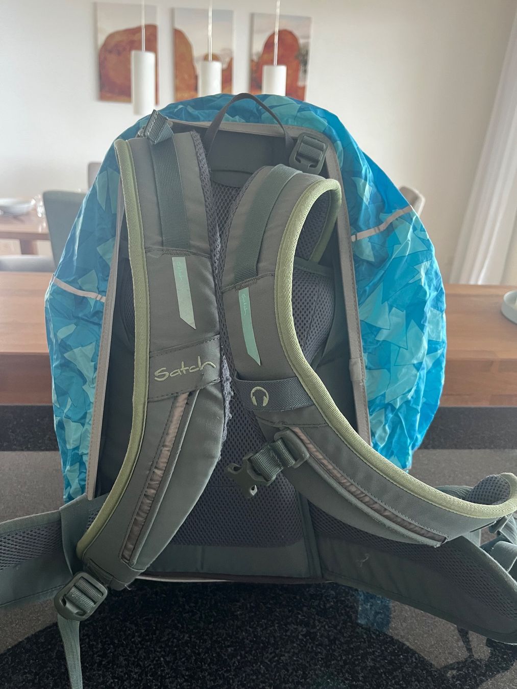 Satch Sacs & sacs à dos: Schulranzen Satch mit Regenschutz – D'occasion à Richterswil par claudiawaldmeier 5