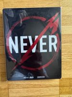 THROUGH THE NEVER METALLICA 3D. (BLU-RAY) (STEELBOOK)
