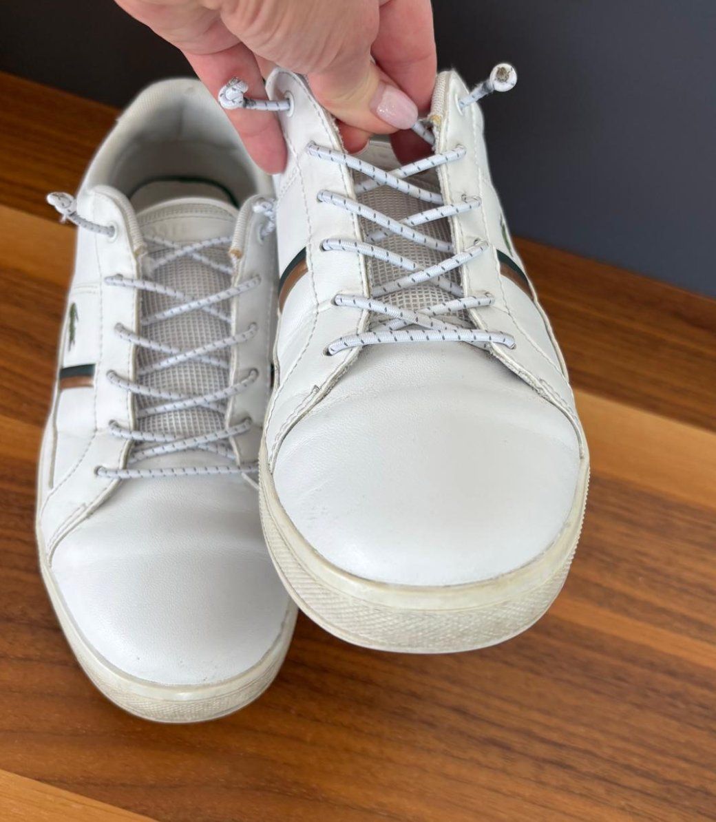 Lacoste Herrenschuhe: 👑 Lacoste Schuhe 40 👑 – Gebraucht aus Steinhausen von 2ndLove_Bag 2