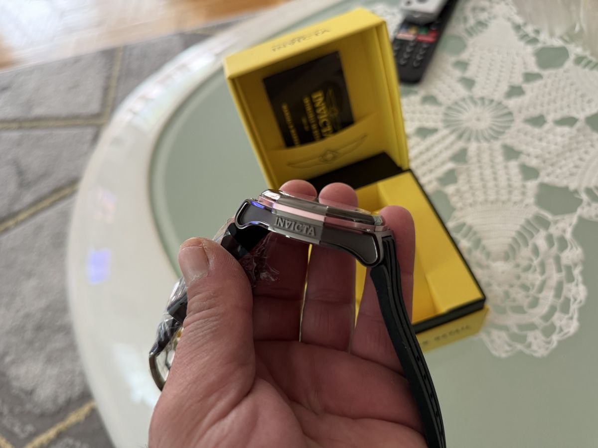 Invicta Montres: Invicta NEU – Neuf avec emballage d'origine à Rümlang par Azzard86 4