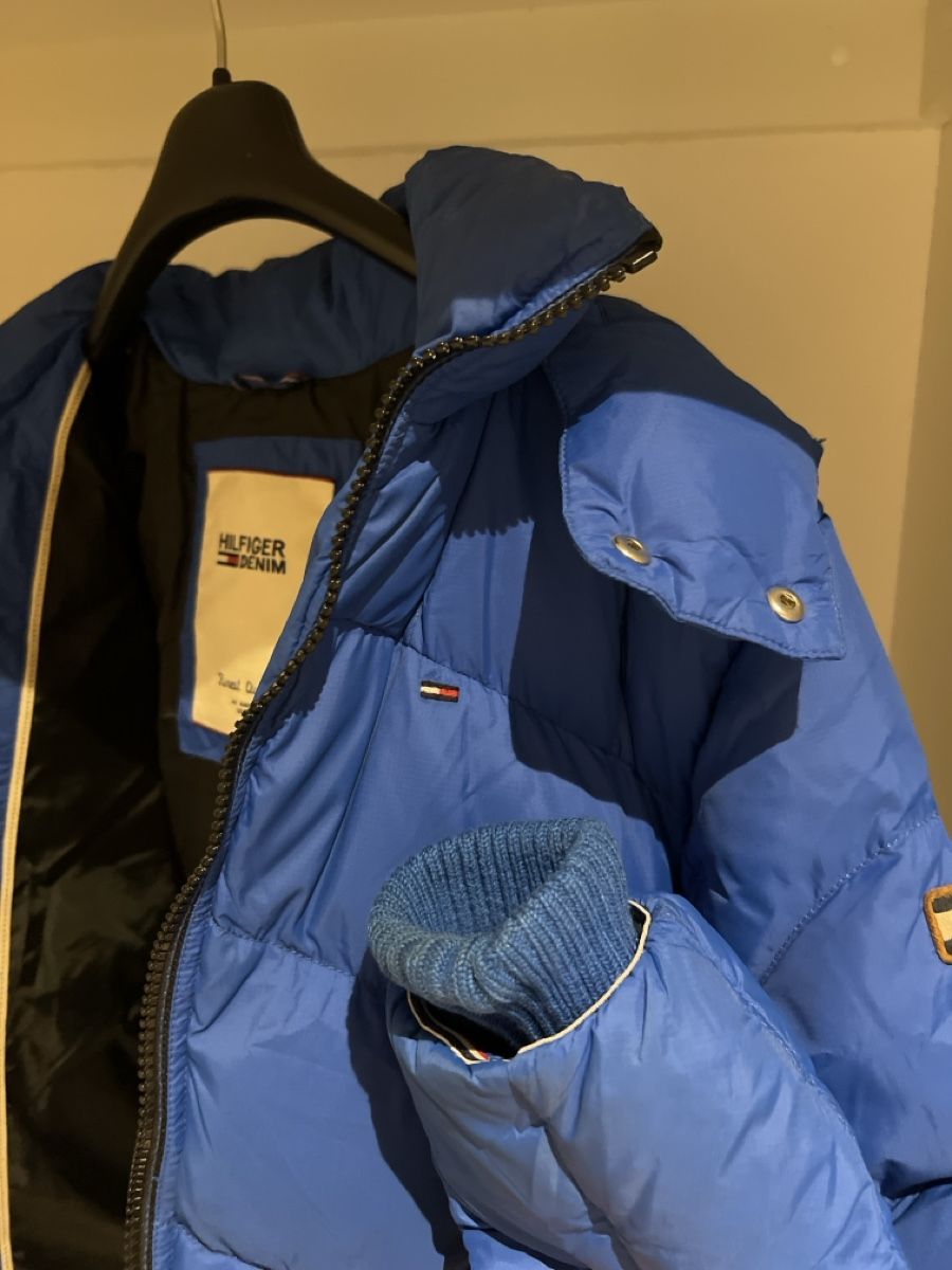 Tommy Hilfiger Giacche: Hilfiger, Winterjacke, Gr. M – Usato da Arnegg venduto da fab_6yvz 4