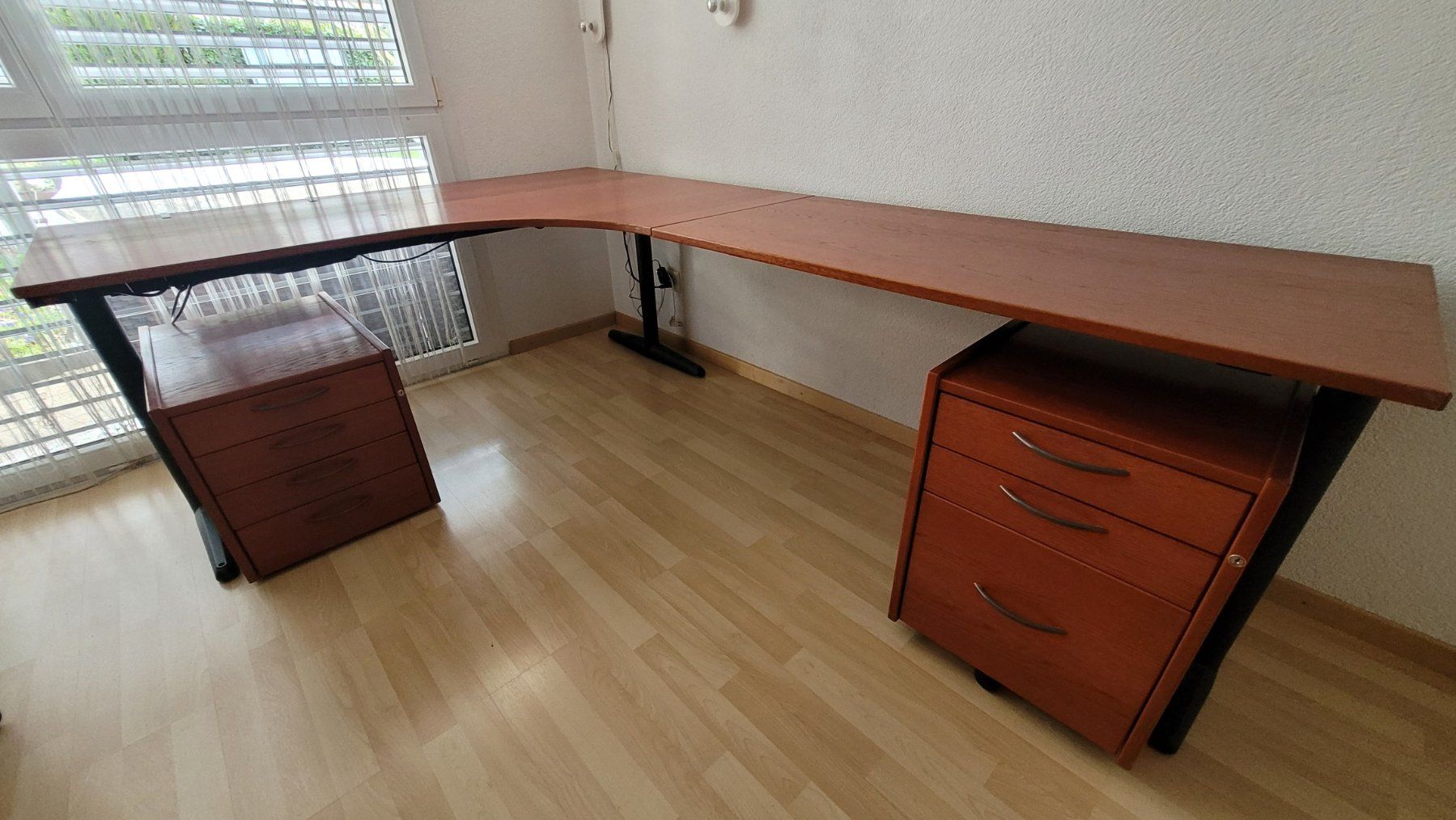 Scrivanie: Bürokombination – Usato da Gränichen venduto da Corest