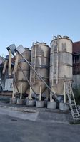 Kraftfuttersilo