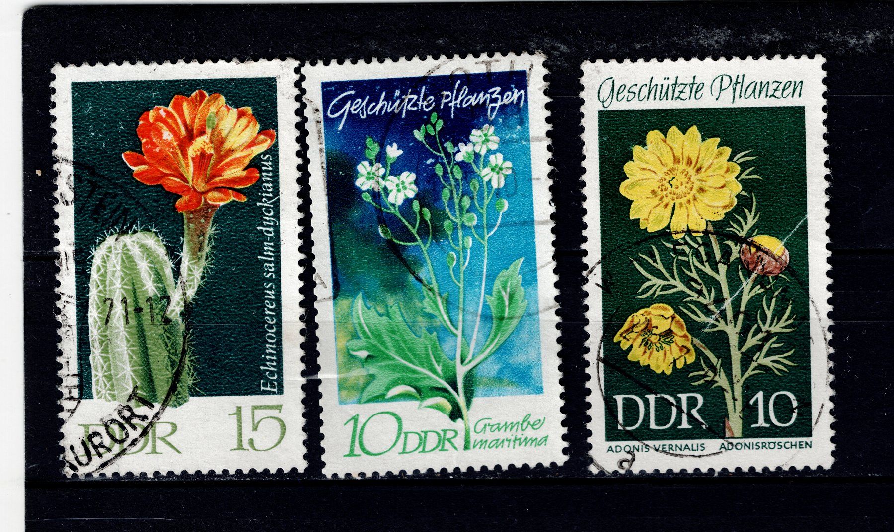 Alle Briefmarken: Briefmarken 32x DDR 4 – Gebraucht aus Tenniken von mik_6mxg 5