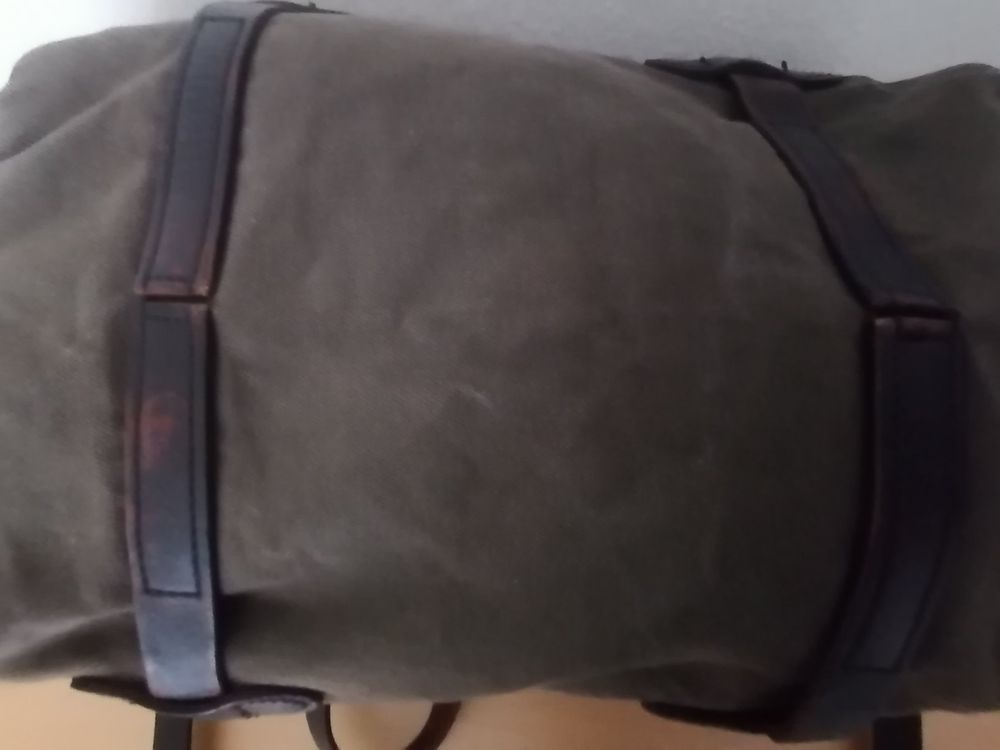 FILSON Small Rugged Twill Duffle Bag Kaufen auf Ricardo