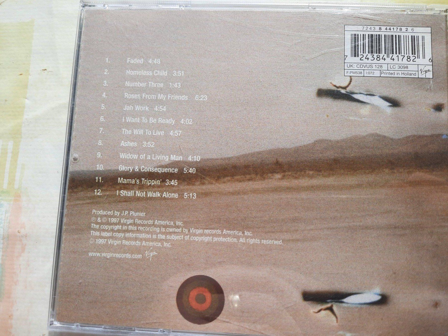 CDs: CD Ben Harper - The Will to live  – Gebraucht aus Pully von bro_n52j 2