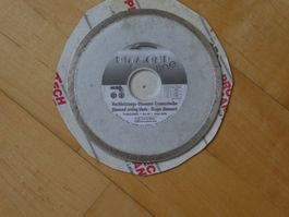1 neue Diamant-Trennscheiben 115 mm, Trockenschnitt
