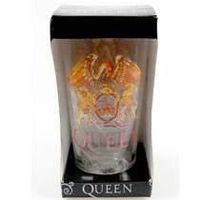 Großes Glas - Queen
