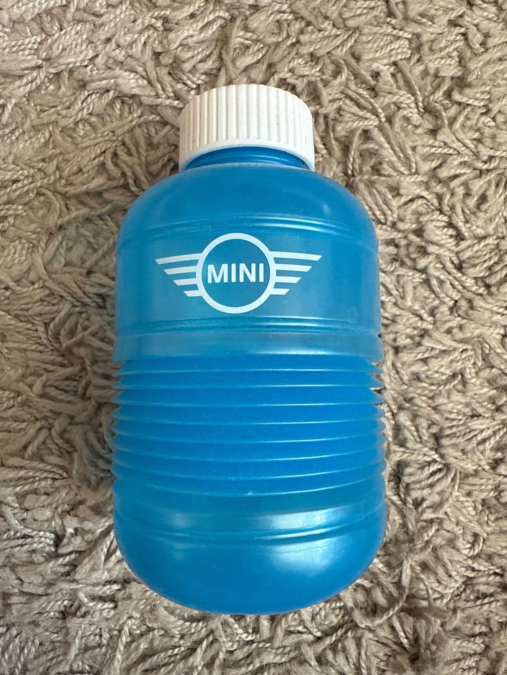 Borracce & Thermos: Mini faltbare Wasserflasche, neuwertig – Usato da Kirchberg SG venduto da kiki1402 1
