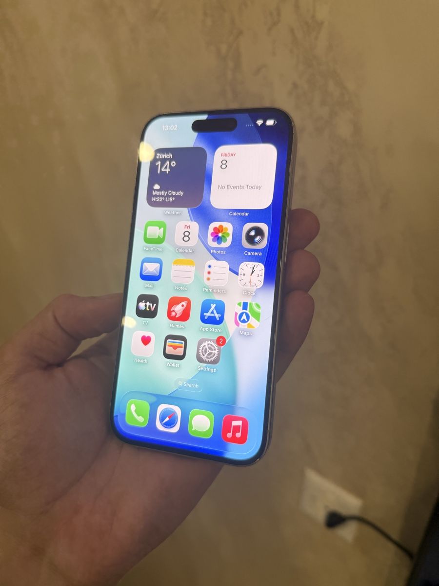 Apple Telefoni cellulari / Smartphones: Iphone 15 pro 128 gb battery 100% – Usato da Chippis venduto da mig_8ns6 1