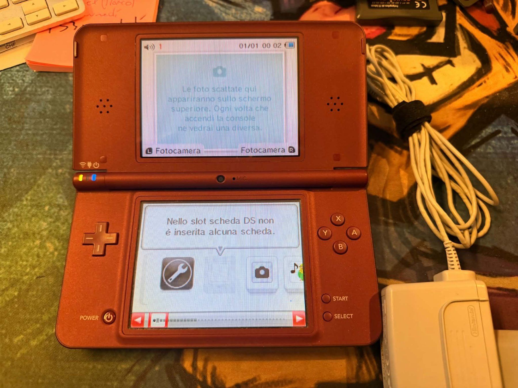 Nintendo Consoles: Console Nintendo DSi XL – D'occasion à Giubiasco par Ticinerd 1