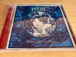 HIM – Uneasy Listening Vol. 1