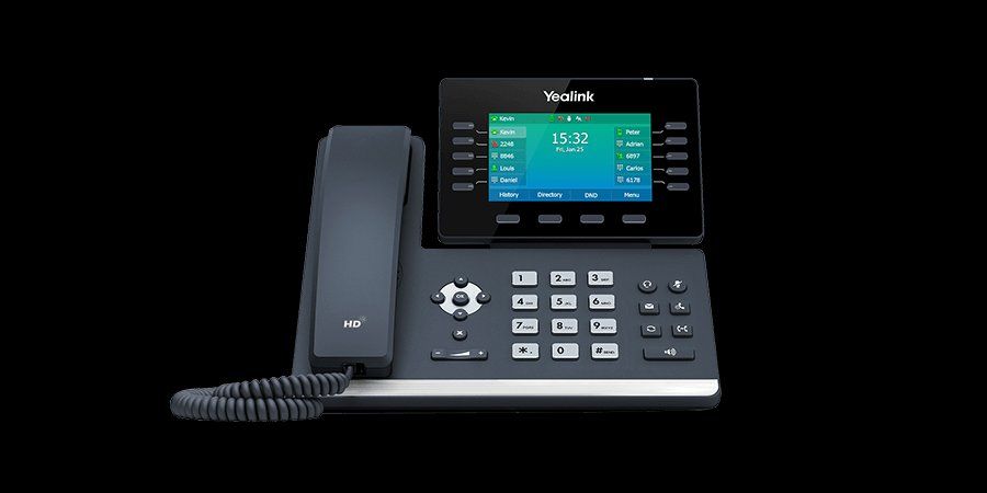 Yealink SIP-T54W Prime Business Phone (Gebraucht) in Gwatt (Thun) für ...