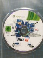 NHL 12 XBOX 360 Spiel