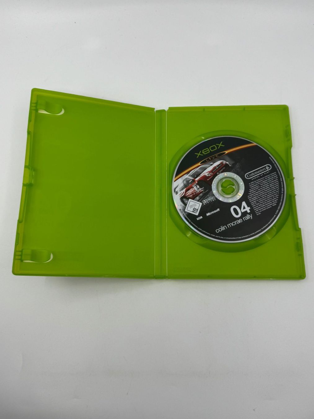 Giochi: Colin Mcrae Rally 04 (XBOX) – Usato da Herisau venduto da Seyashop1 1