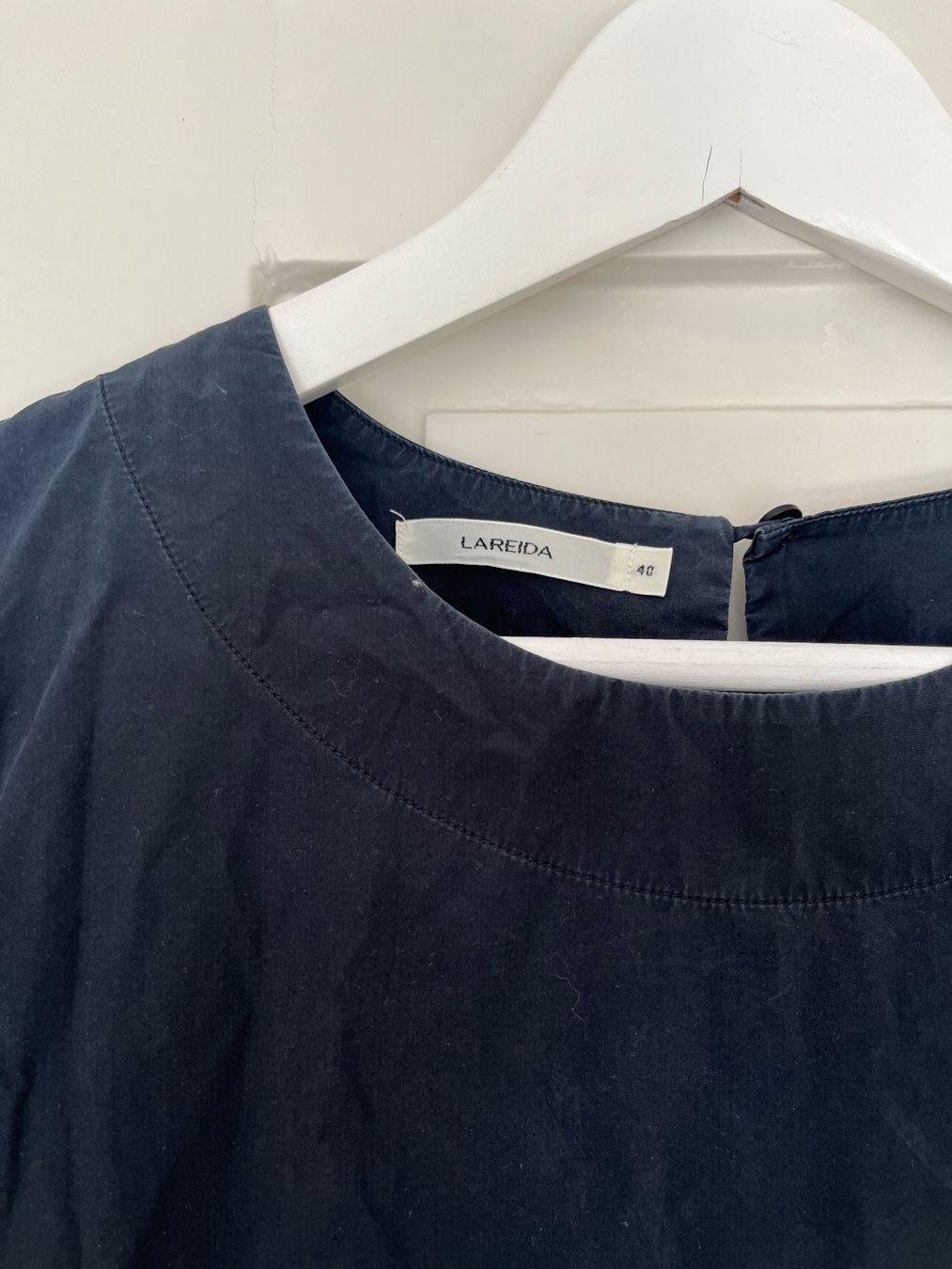 Lis Lareida Vestiti: blaues Kleid von Lis Lareida – Usato da Winterthur venduto da buyerricard 1