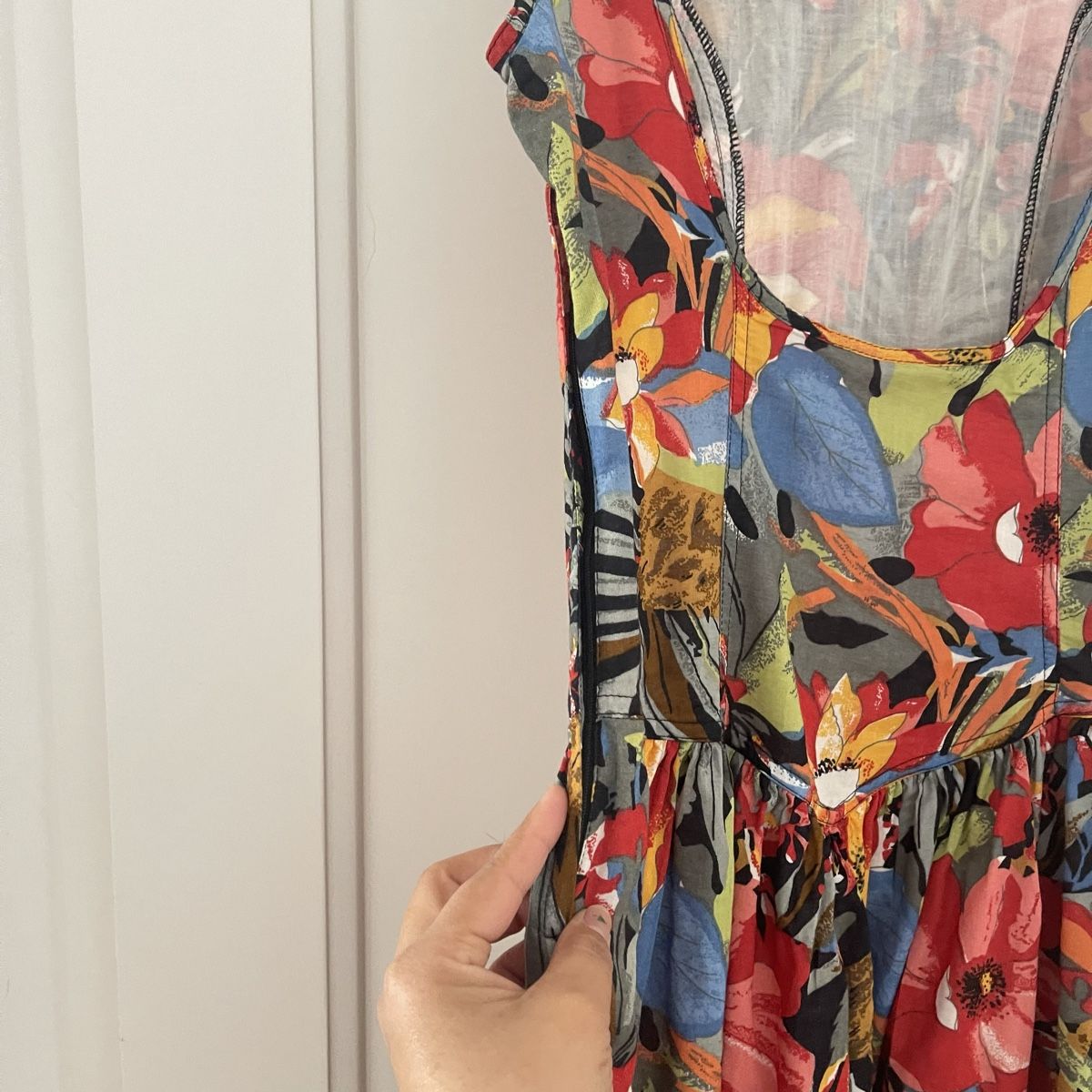 Robes: Vintage Kleid mit tiefer Taille gr. 36 – D'occasion à Bern par dek_7bjd 6