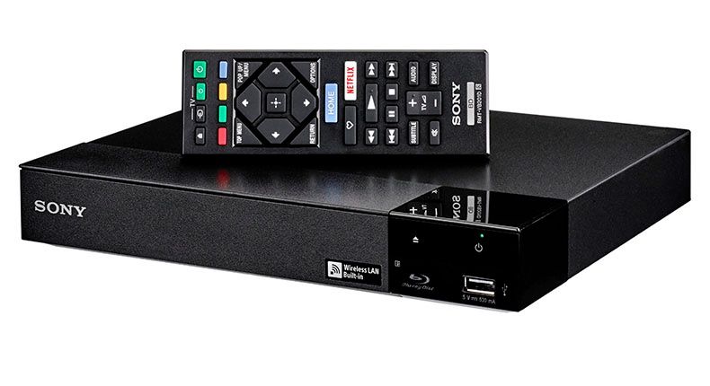 Sony Lettore multimediale & Streamer: Sony Blu-ray Player BDP-s3700 – Usato da Altstätten SG venduto da sheamus