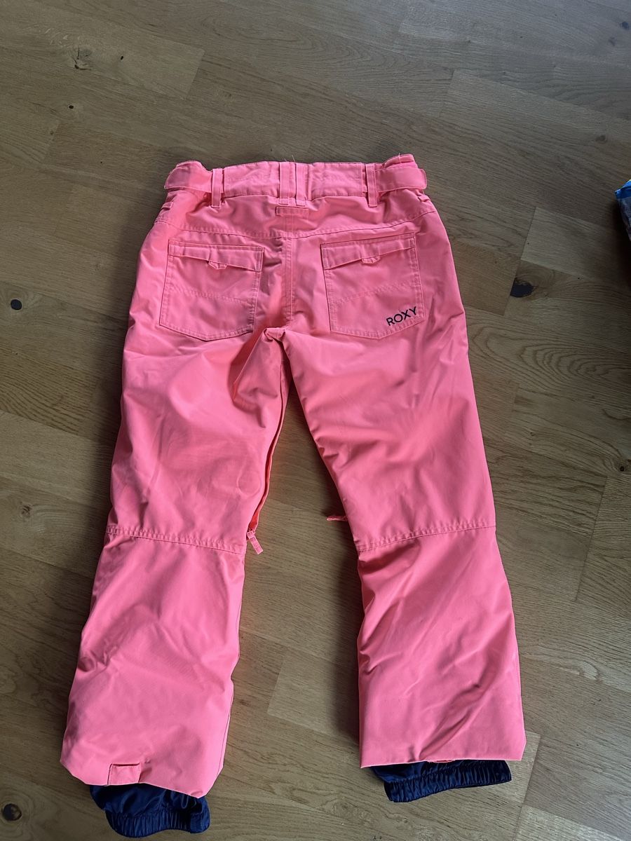Roxy Pantalons: Skihose Roxy pink Grösse M   – D'occasion à Lütisburg Station par Princ20 1