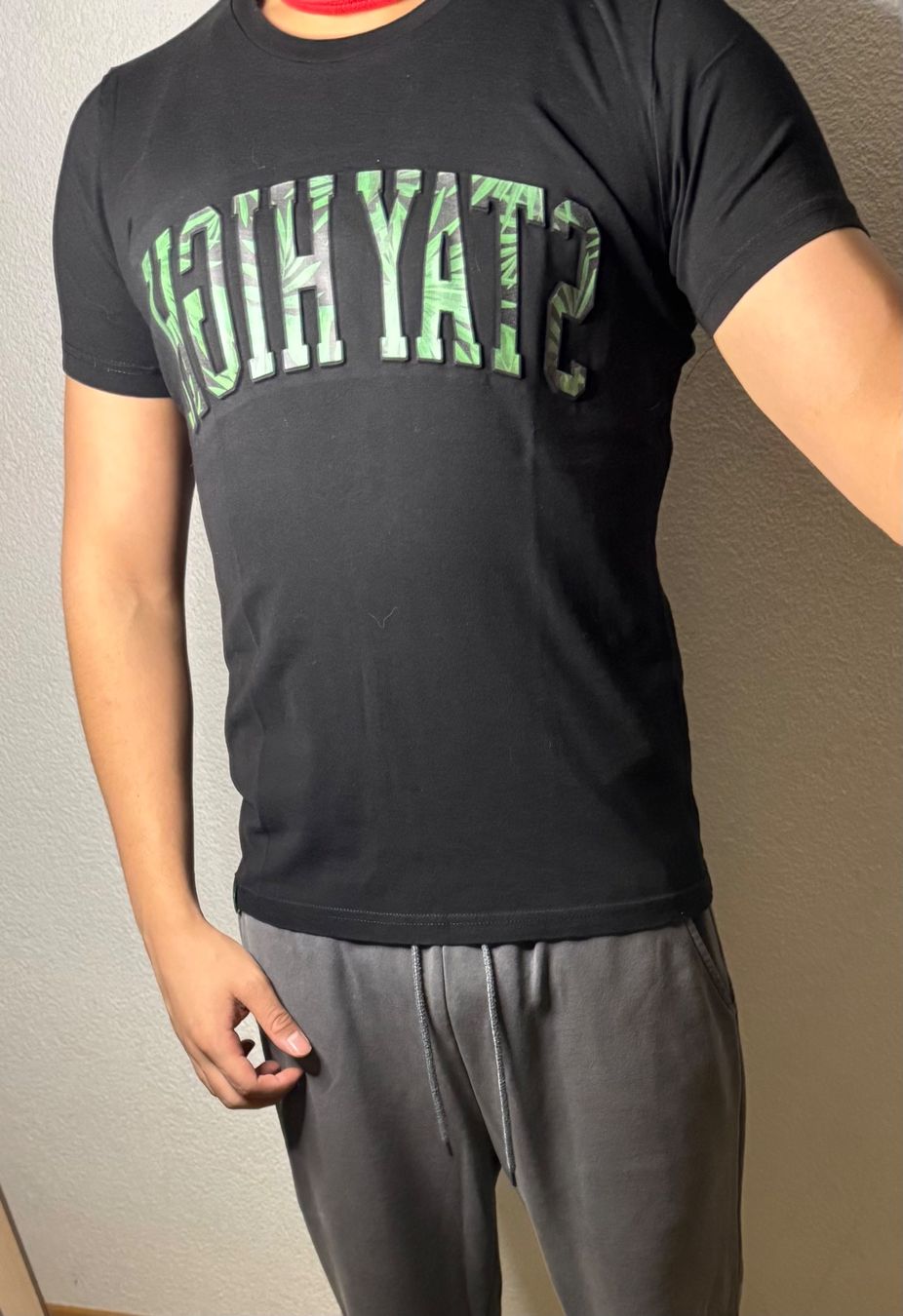 T-shirt: Schwarzer T-Shirt – Usato da Suhr venduto da sel_w2yg