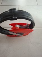Hot Wheels Track Builder System, viel Zubehör, komplett