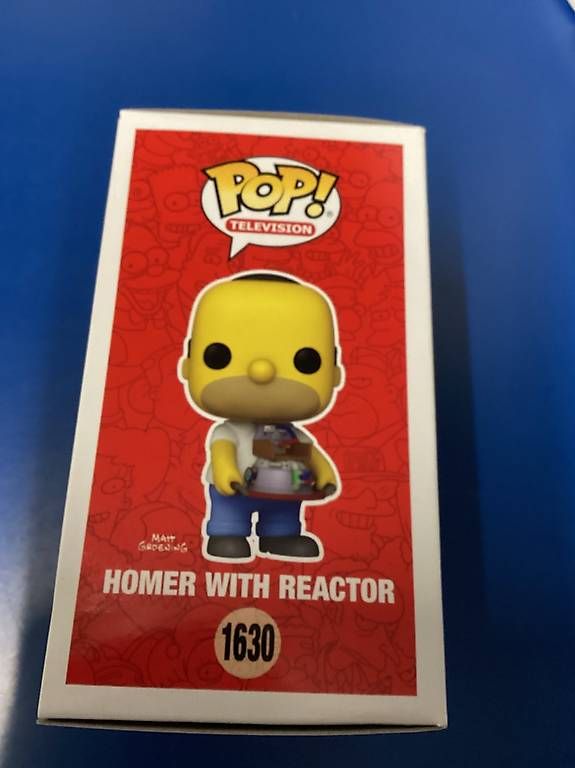 Statuette: Funko POP Special edition Lucca Comics – Usato da Taverne venduto da Stefano031 1