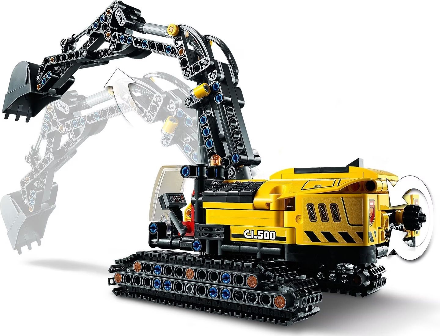 Lego Baukästen: 💥LEGO Technic 42121 Hydraulikbagger NEU – Neu und originalverpackt aus Galgenen von Krdshop 2