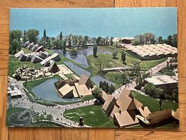 Lausanne 1964, Exposition nationale suisse