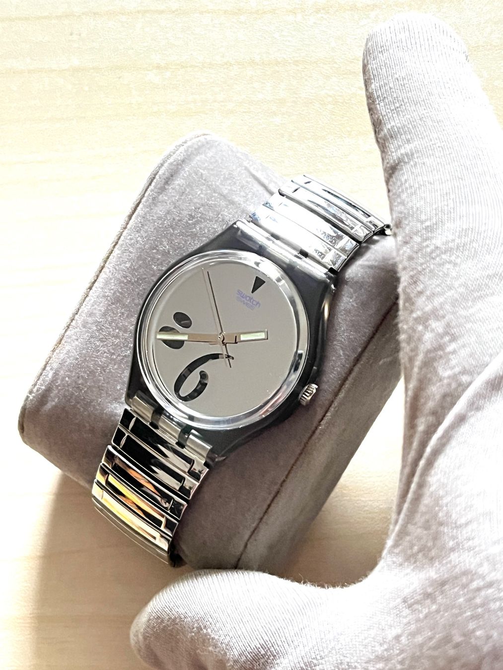 Swatch Orologi: Swatch  Uhr, seltenes Modell! – Usato da Grenchen venduto da chththl 2