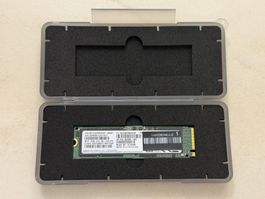 256GB NVMe M.2 2280 SSD (SAMSUNG MZVLW256HEHP-000H1)