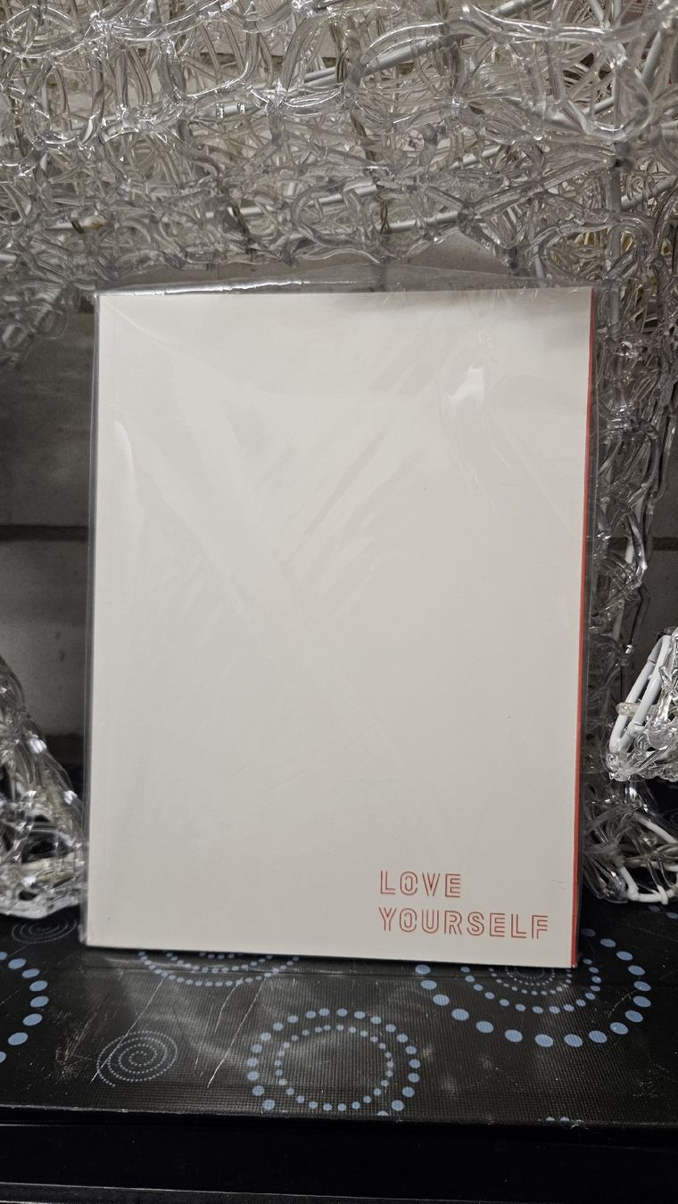 Libri: BTS World Tour "Love Yourself" Program Book – Usato da Kloten venduto da Jay_s_922