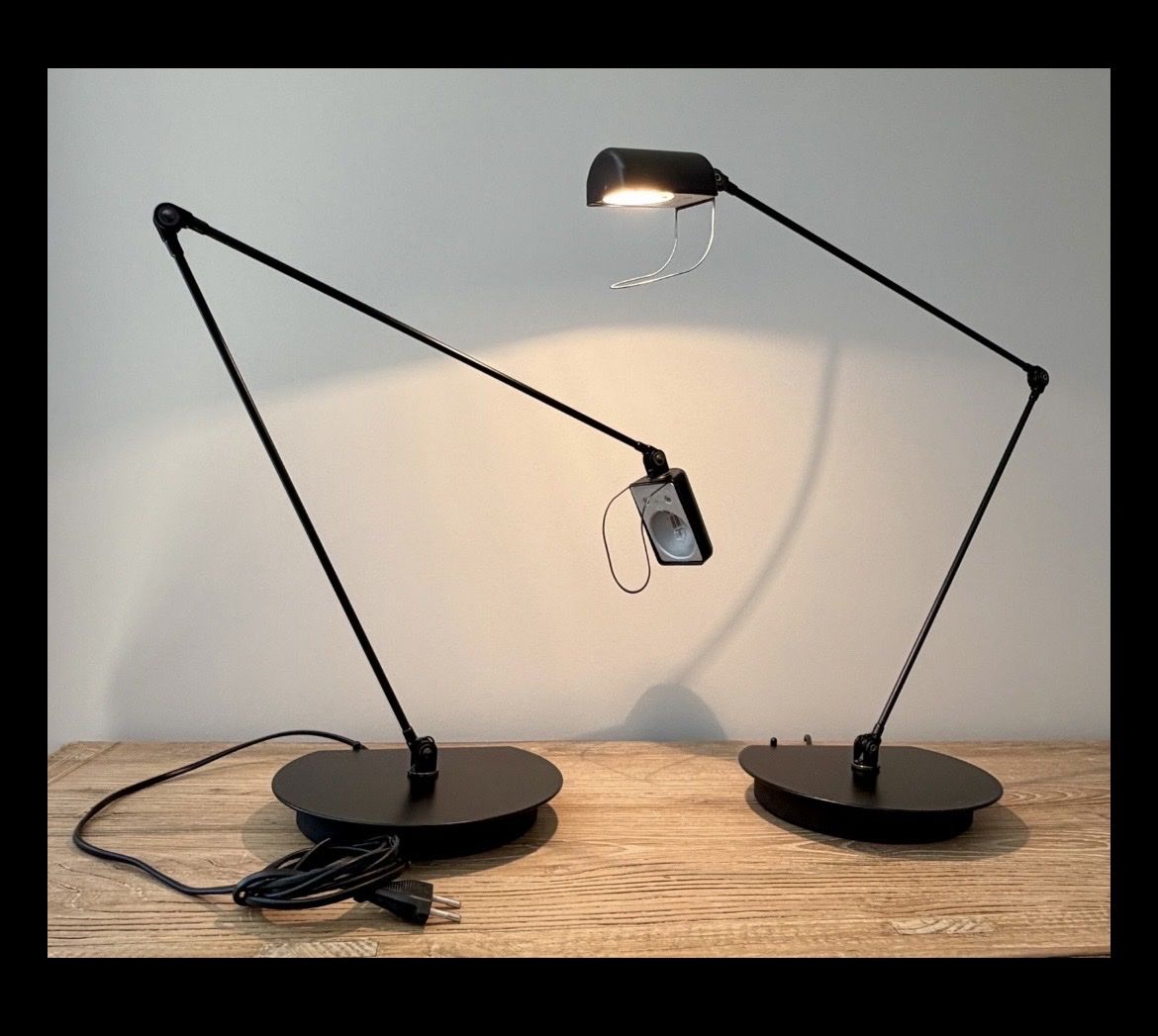 Lumina Lampes: Designerlampe Lumina Mod. Cloe  – D'occasion à Lausen par artehome