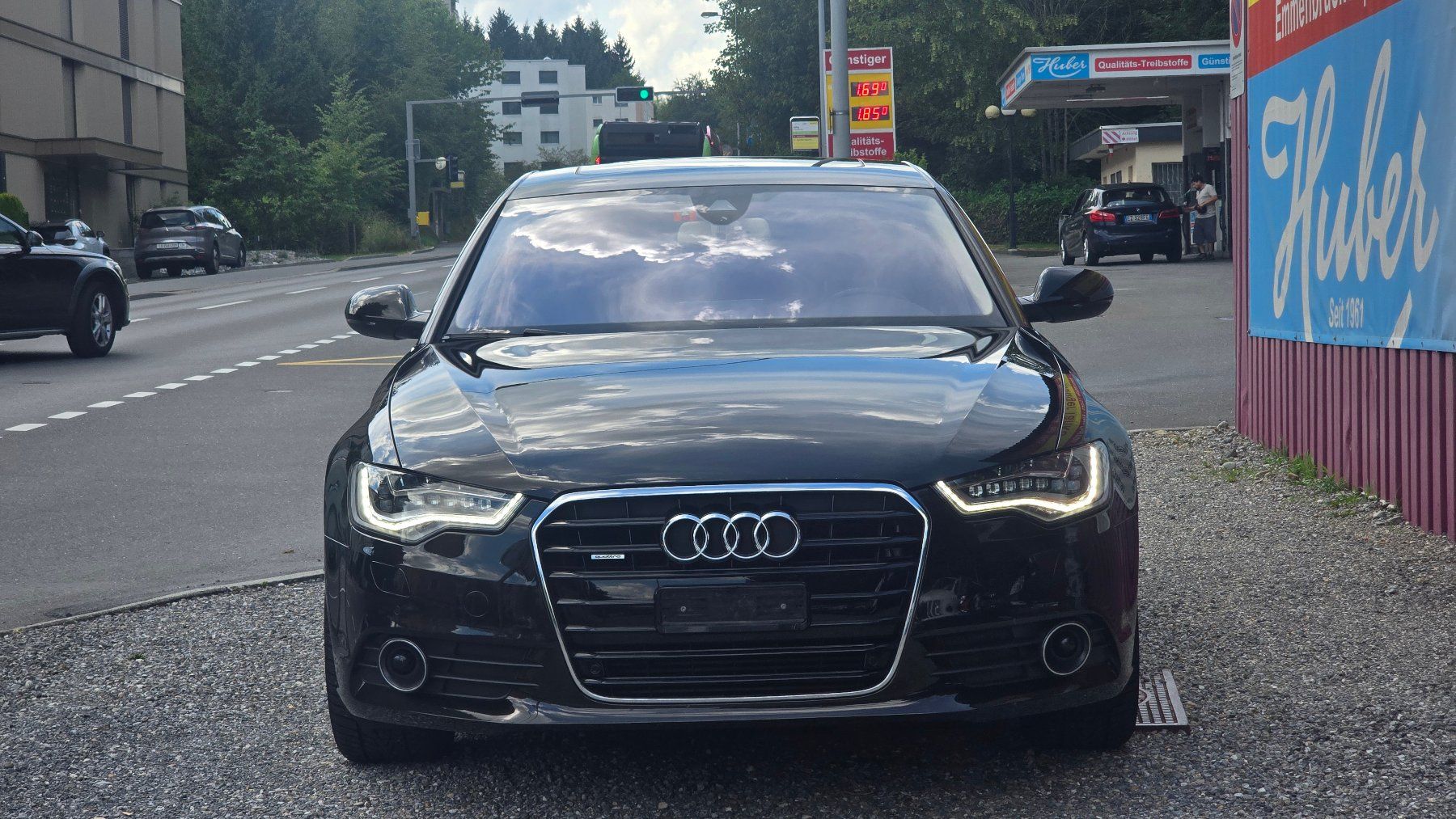 Audi Autos: Audi A6 3.0 BiTDI – Gebraucht aus Emmenbrücke von meu_2j8p 1