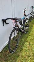Fokus Rennvelo Carbon, Top Zustand, mit Aero-Rädern!