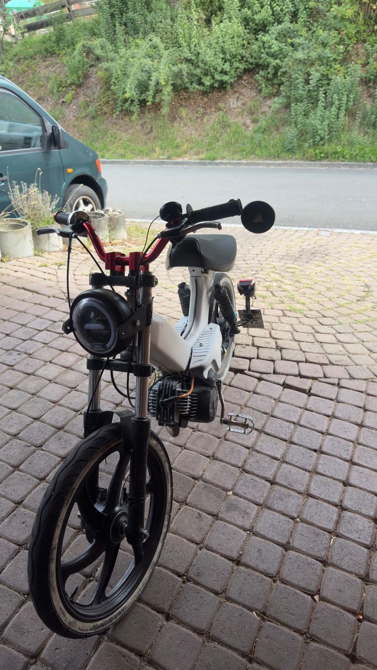 Tomos Ciclomotori: Tomos Sprint a52 – Usato da Tenniken venduto da nan_6w7n 3
