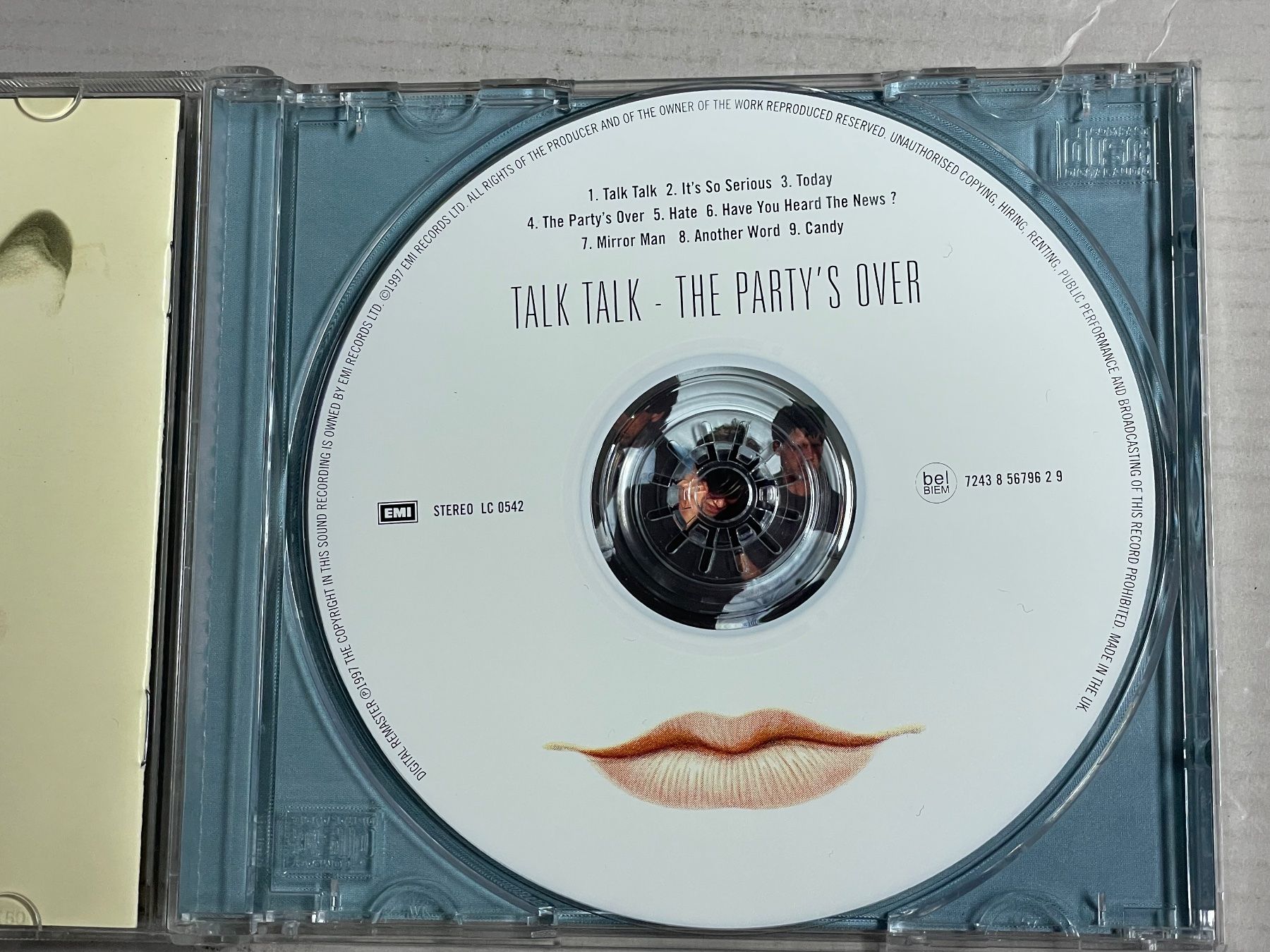 CDs: Talk Talk – D'occasion à Muri b. Bern par AdidasCollector 2