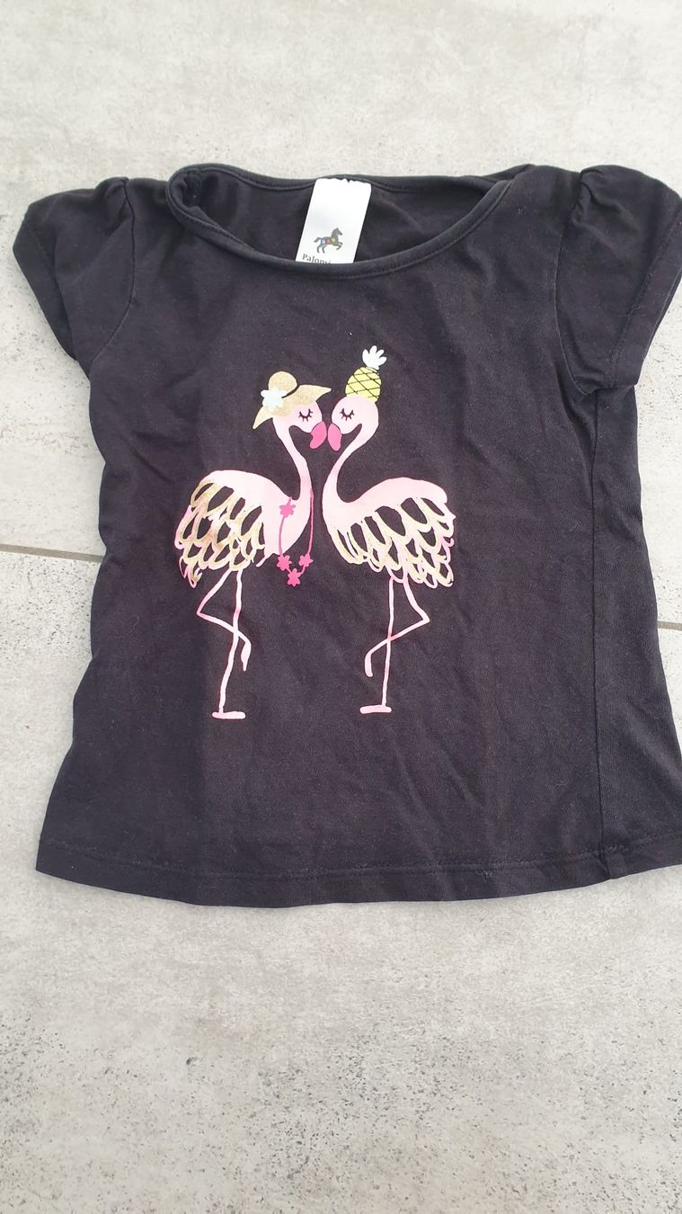 Camicette, T-shirt & Top: T shirt taille 92 – Usato da Le Noirmont venduto da Guiguiguette